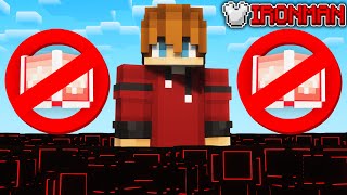 Does this even WORK Hypixel Skyblock Ironman Ep836 [upl. by Elmore]