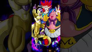 Golden Frieza vs Dragon Ball anime dragonball goku [upl. by Colley331]