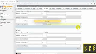 MySQL Tutorial for Beginners  How to create database and add table in XAMPP using MYSQL [upl. by Kowtko20]