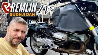 Ep4 Da li smo napokon našli uzrok nepravilnog rada boxer motora I BMW R1100RT [upl. by Severin612]