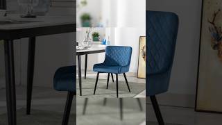 Modern dining table chairs design  Modern Dining Set Tour diningexperience homedecor shorts [upl. by Juanne]