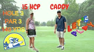 How to Be a Great Caddy Tips and Tricks from the Pros [upl. by Mohandis]