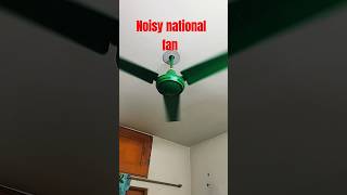 Noisy national fan [upl. by Telocin375]