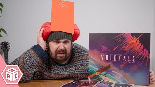 Voidfall and the Contentification of Board Games [upl. by Aay]