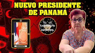 Nuevo Presidente de Panamá pty tarot panamá [upl. by Annaik576]