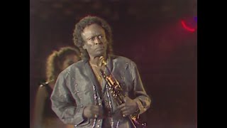 Miles Davis  Montreux Jazz Festival  07 July 1988 [upl. by Amalburga]