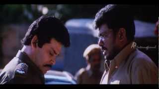 Kannadi Pookkal  Parthiban Meets Anandraj [upl. by Rosenfeld34]