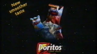 Doritos advert  Broadcast 7th June 1998 ITV UK [upl. by Lertnek]