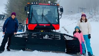 Snow tubing  Hawksnest  Chetola Resort  Nanay’s Birthday [upl. by Boulanger]