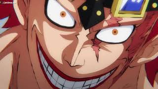 Eustass Kidd vs Scratchmen Apoo ONE PIECE CAP 986 SUB ESPAÑOL [upl. by Hillhouse522]