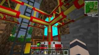 Etho MindCrack FTB  Episode 28 Tree Chopping [upl. by Nayve]