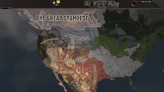 Fallout commonwealths battle royale hoi4 fallout mod [upl. by Alih]