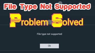 File type not supported in fl Studio Mobile when importing sample packs how to fix it [upl. by Borchert934]