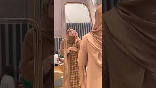 Hijab Girl  हिजाब वाली लड़की✨  eteram🎖 ytshorts shorts viral trending islam muslim islamic [upl. by Genny]