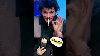 The Best Cigarette Trick Explained 😉 magic magician foryou tutorial tricks explained shorts [upl. by Margarete]