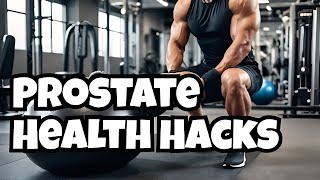 Prostate Health Workout Secrets Unveiled [upl. by Rosol]