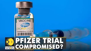 Was Pfizers vaccine trial compromised  Vaccination  International News  WHO  Pfizier [upl. by Ecyt]