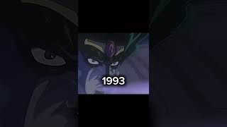 Star Platinum 2014 and Star Platinum 1993shorts jjba jj [upl. by Annahavas973]