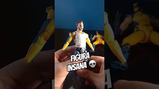 El custom más popular de wolverine 💥 marvellegends [upl. by Aoket]