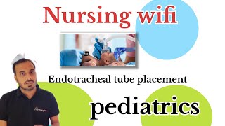 Endotracheal Tube Placement in newborn [upl. by Osbourn]