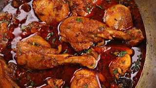 चटकारे लेते हुए खाएंगे यह चटपटा चिकन  Chicken Chatpata Gravy  चिकन चटपटा मसाला  Chicken Chatpata [upl. by Ahsenod409]