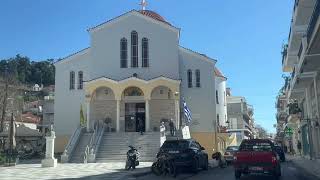 Nafpaktos Greece [upl. by Ahsemat298]