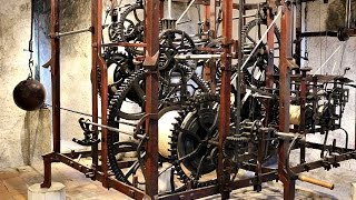 Inside Bern Switzerlands Clock Tower [upl. by Ilaw]