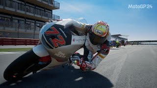 Taiyo Furusato  NSF250RW  MotoGP 2024  Gameplay 4K60FPS [upl. by Aiekat516]