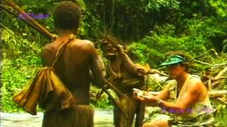 First contact with the tribe Toulambi by Miri  Part 2 4  English [upl. by Maletta]