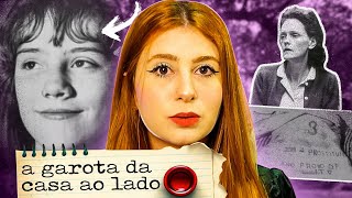 O PIOR CASO DO CANAL 18  Sylvia Likens [upl. by Romulus]