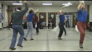 Gloucestershire Morris Men  British Grenadiers [upl. by Lanta]