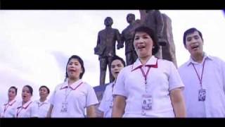 quotHimig Valenzuelaquot Valenzuela City Hymn [upl. by Nej]