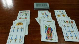 Truco con 21 cartas impresionante [upl. by Novyat]