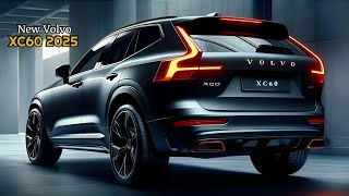 New 2025 Volvo XC60  Luxury SUV Full of Innovation [upl. by Benetta504]