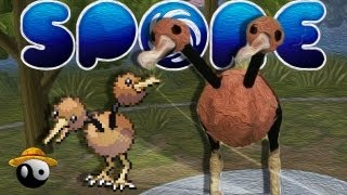 ► Spore Tutorial 03 ☯ Doduo [upl. by Irihs]