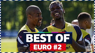 Best Of Euro 2 Equipe de France I FFF 2021 [upl. by Eerej]