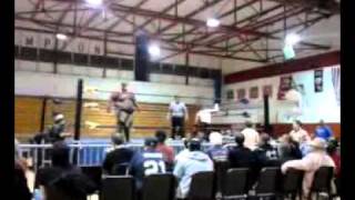 MUGABI VS Kid VCW AND PUNKER [upl. by Daeriam]