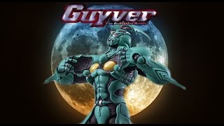 Review Figma Guyver the BioBoosted Armor [upl. by Allsun]