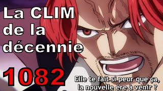 ONE PIECE EPISODE 1082  LA PLUS GROSSE CLIM DE LA DECENNIE POUR LES PROAMIRAUX [upl. by Sonafets133]