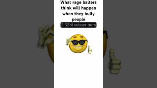 What rage baiters think will happen when they bully people gravityfalls [upl. by Acirtap225]