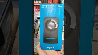 Logitech Z213 Multimedia Speaker [upl. by Crandall]