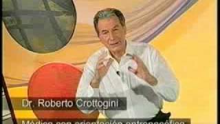 ¿Qué es la vitalidad por Dr Roberto Crottogini [upl. by Fredelia]