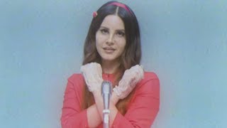 Lana del Rey Music Videos but its just the song titles [upl. by Dott]