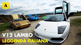 Perché il motore V12 è la storia della Lamborghini [upl. by Inek]