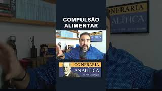 COMPULSÃO ALIMENTAR  Dr Lucas Nápoli [upl. by Enelyak]