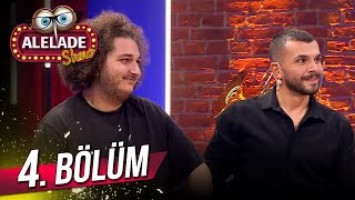 Doğu Demirkol ile Alelade Show 4 Bölüm [upl. by Eustache]