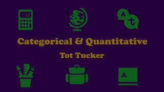 Categorical amp Quantitative Variables Music Video [upl. by Evelinn]