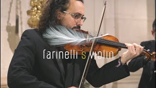 Farinelli s Violin  Tercia realidad amp Jorge Jiménez  Album Teaser [upl. by Annohsed890]