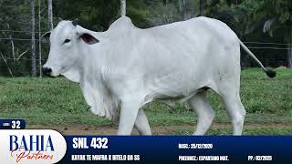 LOTE 32  SNL 432 [upl. by Edith]