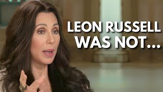 Cher Finally Speaks Up About Leon Russell [upl. by Waite231]